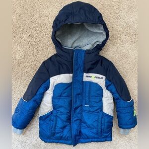ZeroXposur Winter Jacket, 2T
